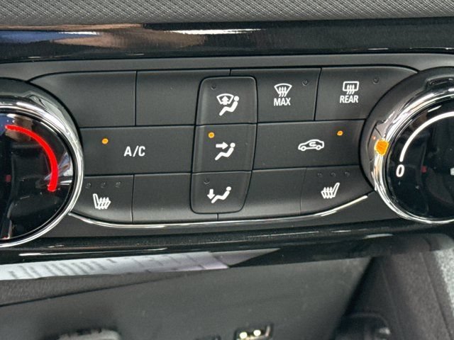 New 2026 Chevrolet TrailBlazer RS w/ Driver Confidence Package FWD image 30