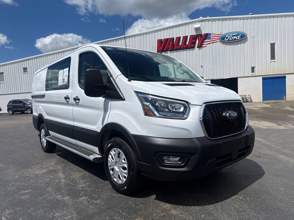 Used 2023 Ford Transit 250 Low Roof w/ Exterior Upgrade Package