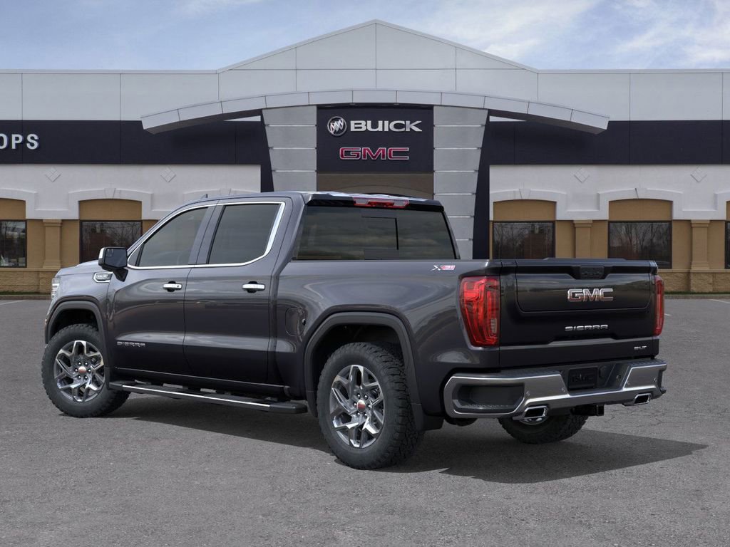 New 2026 GMC Sierra 1500 SLT w/ SLT Premium Plus Package image 3