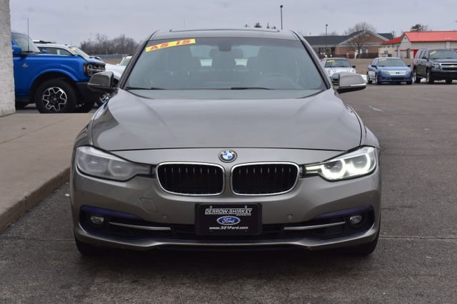 Used 2016 BMW 328i xDrive Sedan w/ Technology Package image 7