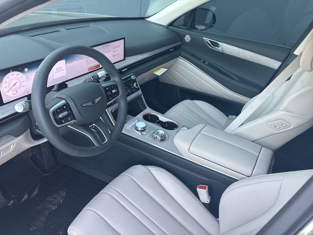 New 2026 Genesis GV80 2.5T Select AWD/4WD image 17