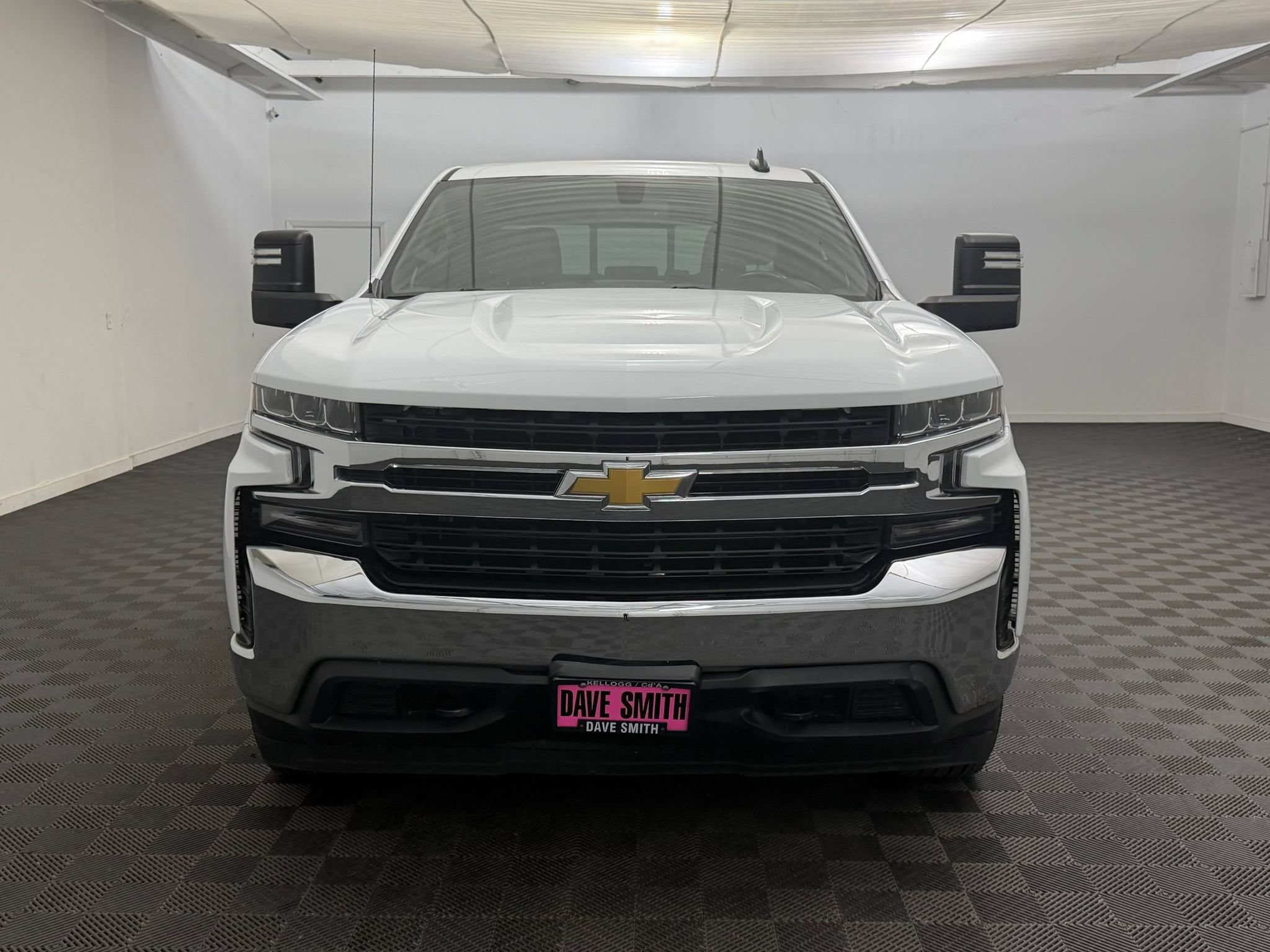 Used 2021 Chevrolet Silverado 1500 LT AWD/4WD image 6