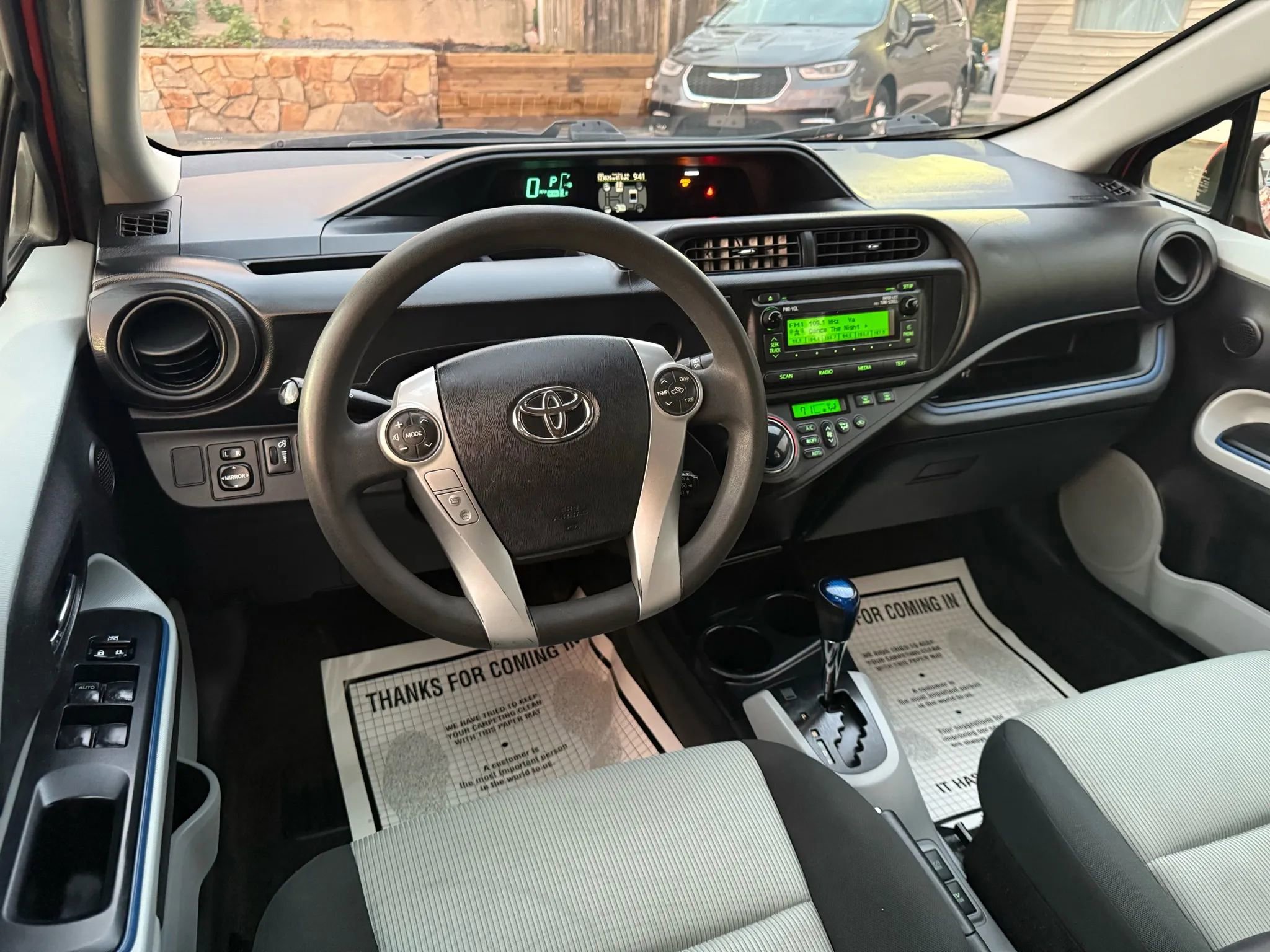 Used 2013 Toyota Prius C Two image 28