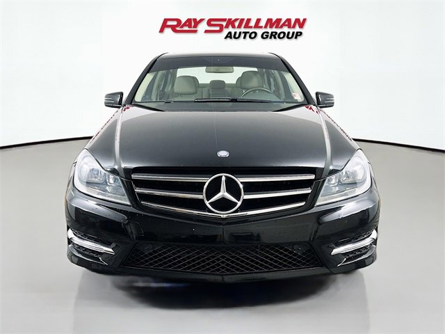 Used 2014 Mercedes-Benz C 300 4MATIC Sedan image 2