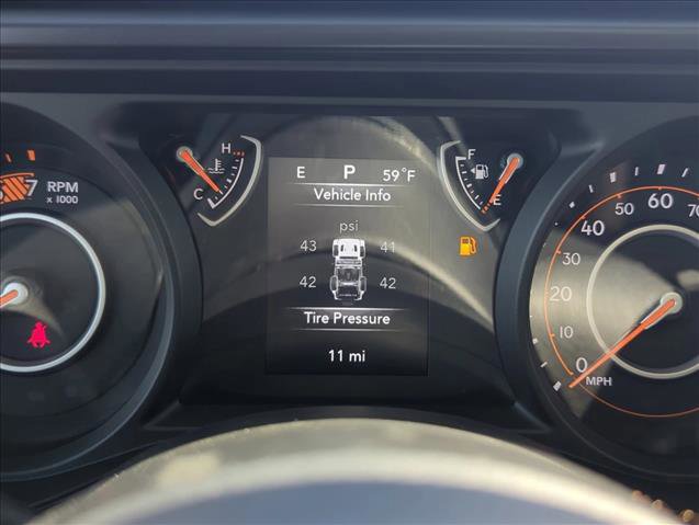 New 2026 Jeep Wrangler Sport image 11