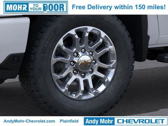 New 2025 Chevrolet Silverado 2500 LTZ w/ Z71 Chrome Sport Edition image 9