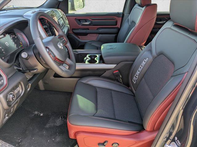 New 2026 RAM 1500 Rebel w/ Bed Utility Group AWD/4WD image 4