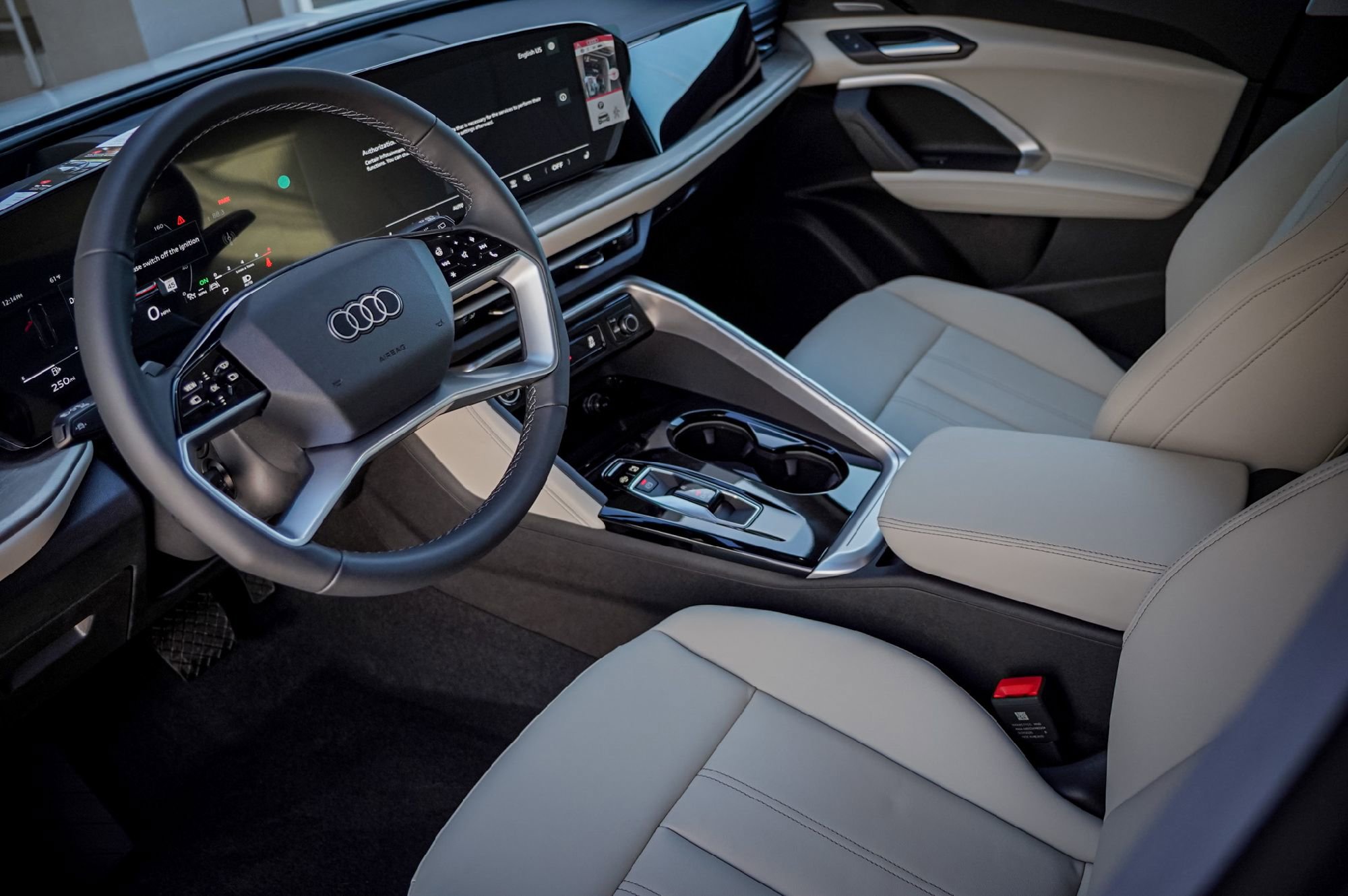 New 2025 Audi Q5 Premium Plus image 7