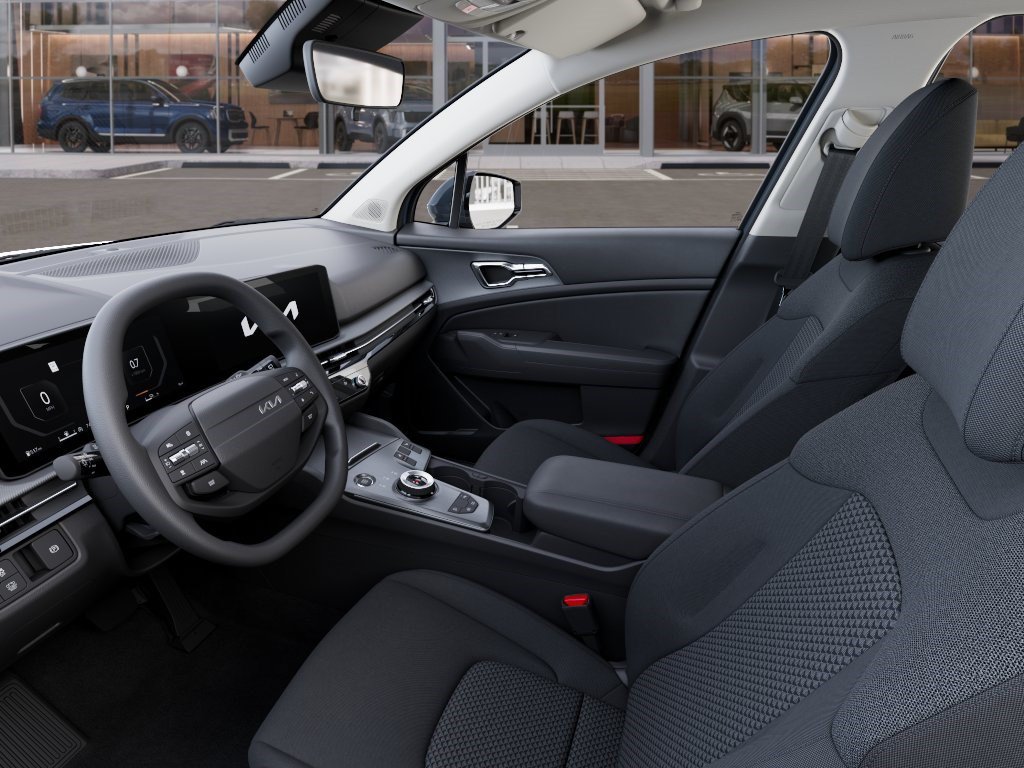 New 2027 Kia Sportage S AWD/4WD image 17