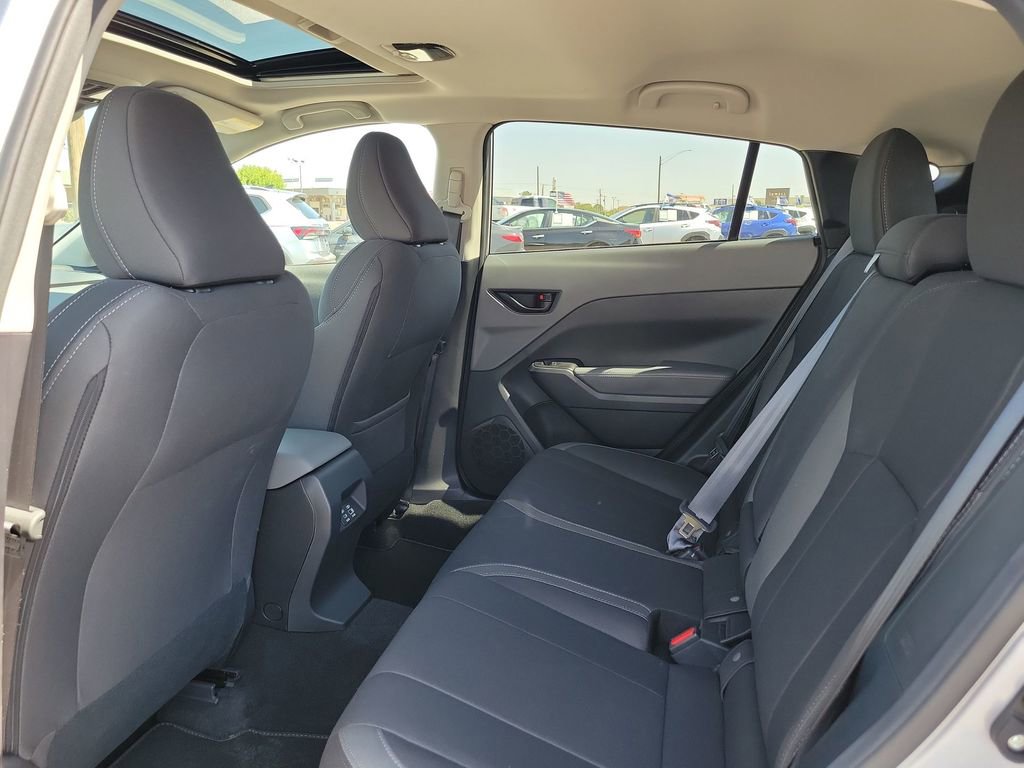 New 2026 Subaru Crosstrek 2.0i Premium AWD/4WD image 13