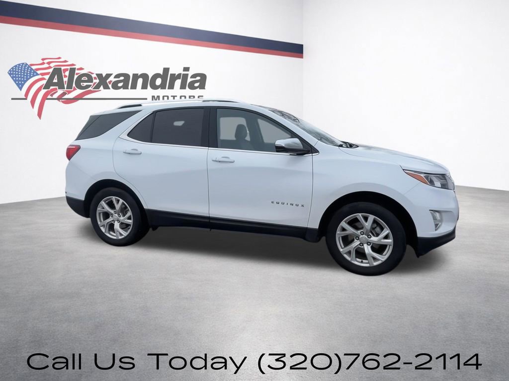 Certified 2020 Chevrolet Equinox Premier AWD/4WD image 11