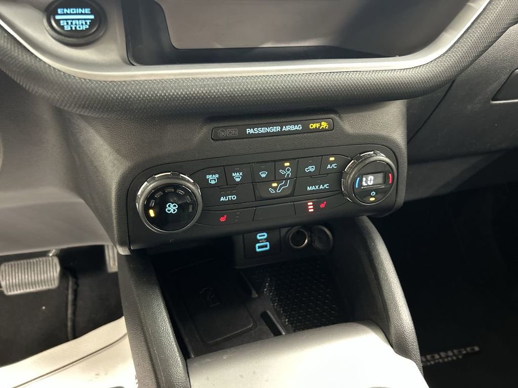 Used 2021 Ford Bronco Sport Big Bend w/ Big Bend Package (96B) AWD/4WD image 16