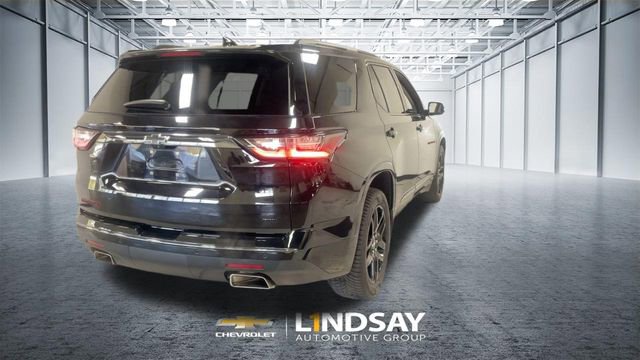 Used 2019 Chevrolet Traverse Premier w/ Redline Edition image 9