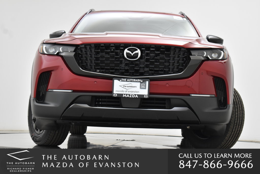 Used 2026 MAZDA CX-50 AWD 2.5 Hybrid w/ Weather Package image 5