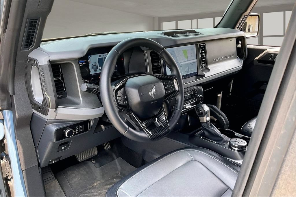 Used 2024 Ford Bronco Everglades AWD/4WD image 16