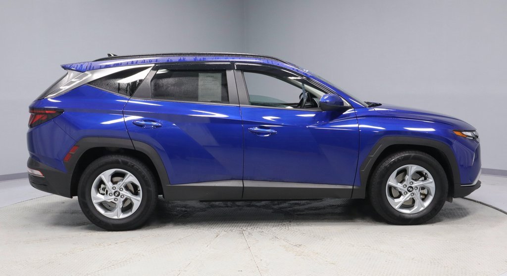 Certified 2024 Hyundai Tucson SEL image 12