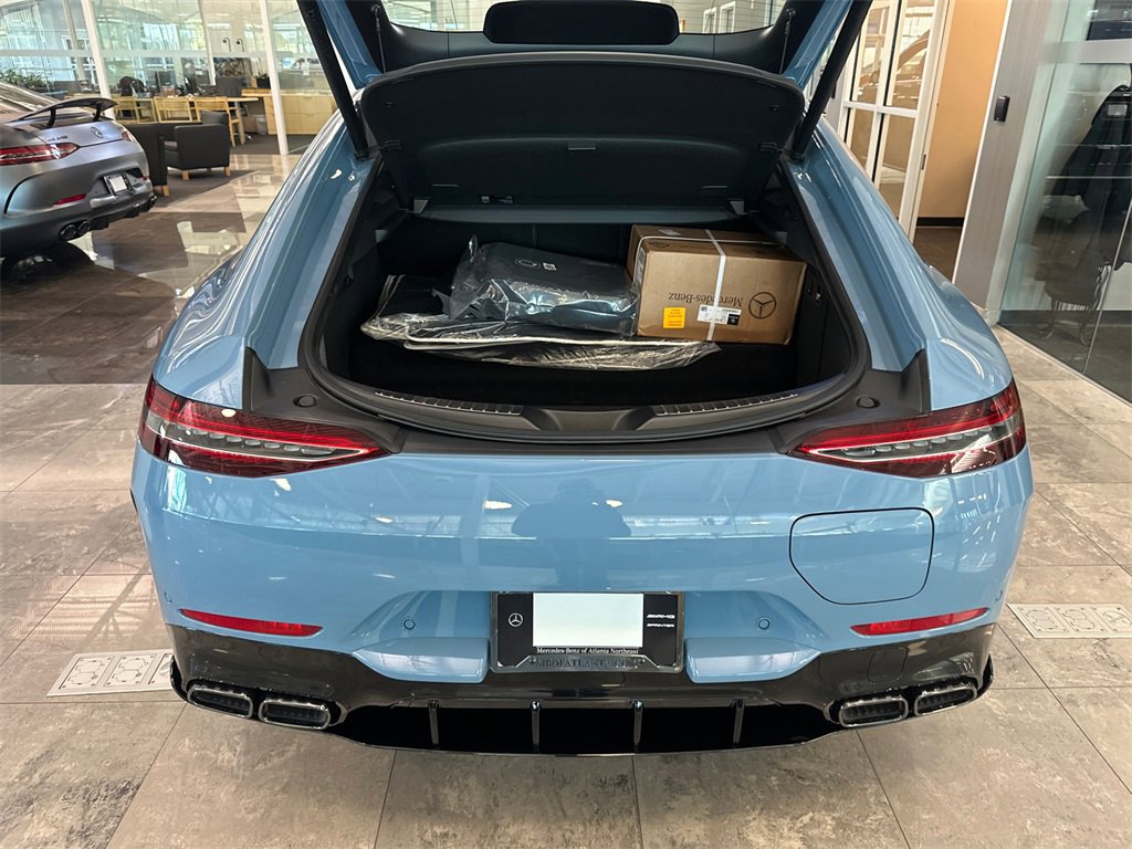 New 2026 Mercedes-Benz AMG GT 63 S image 18