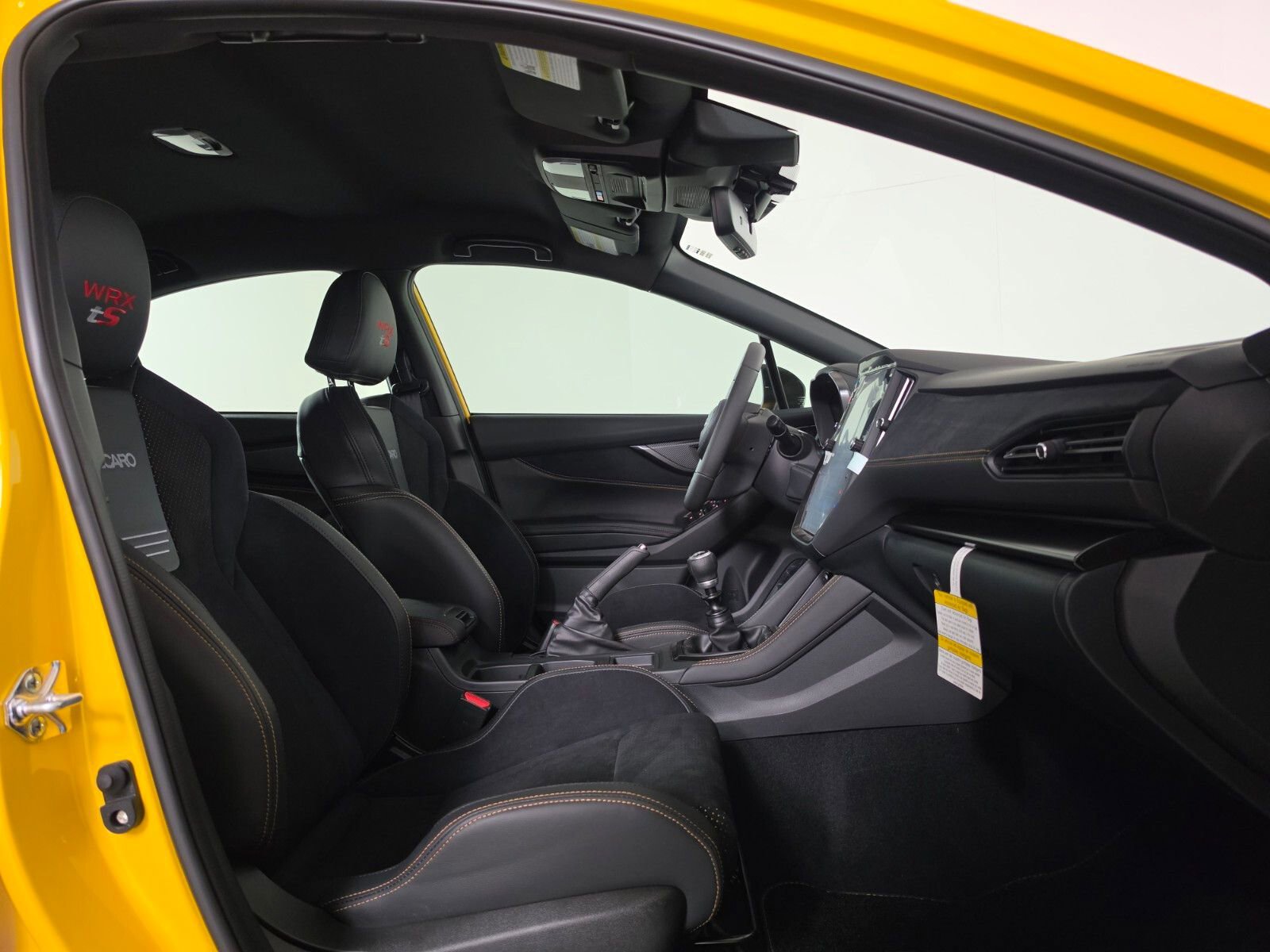 New 2026 Subaru WRX tS image 18