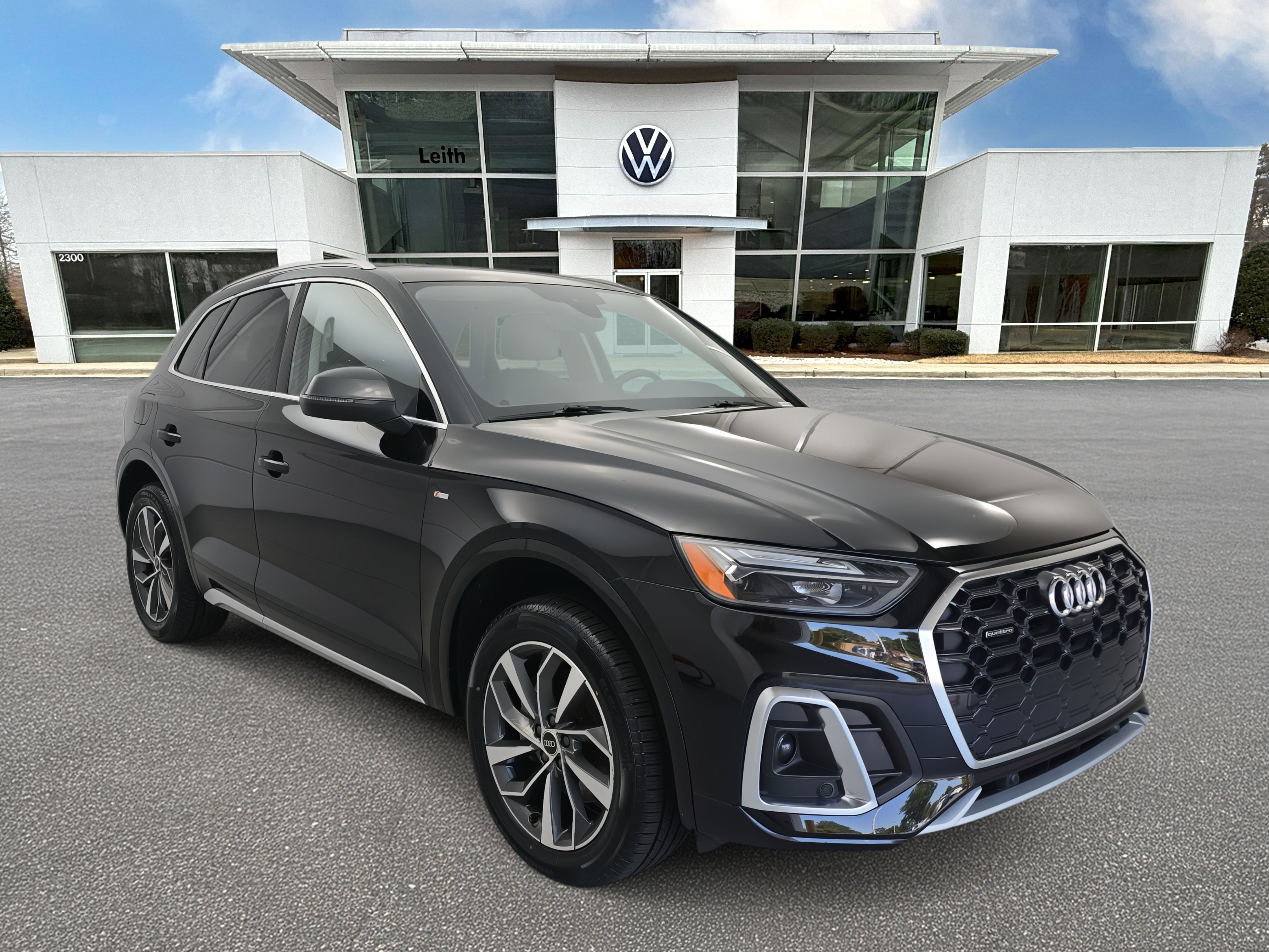 Used 2022 Audi Q5 2.0T Premium Plus w/ Premium Plus Package