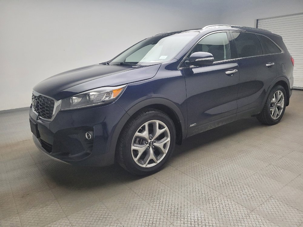 Used 2019 Kia Sorento EX image 2