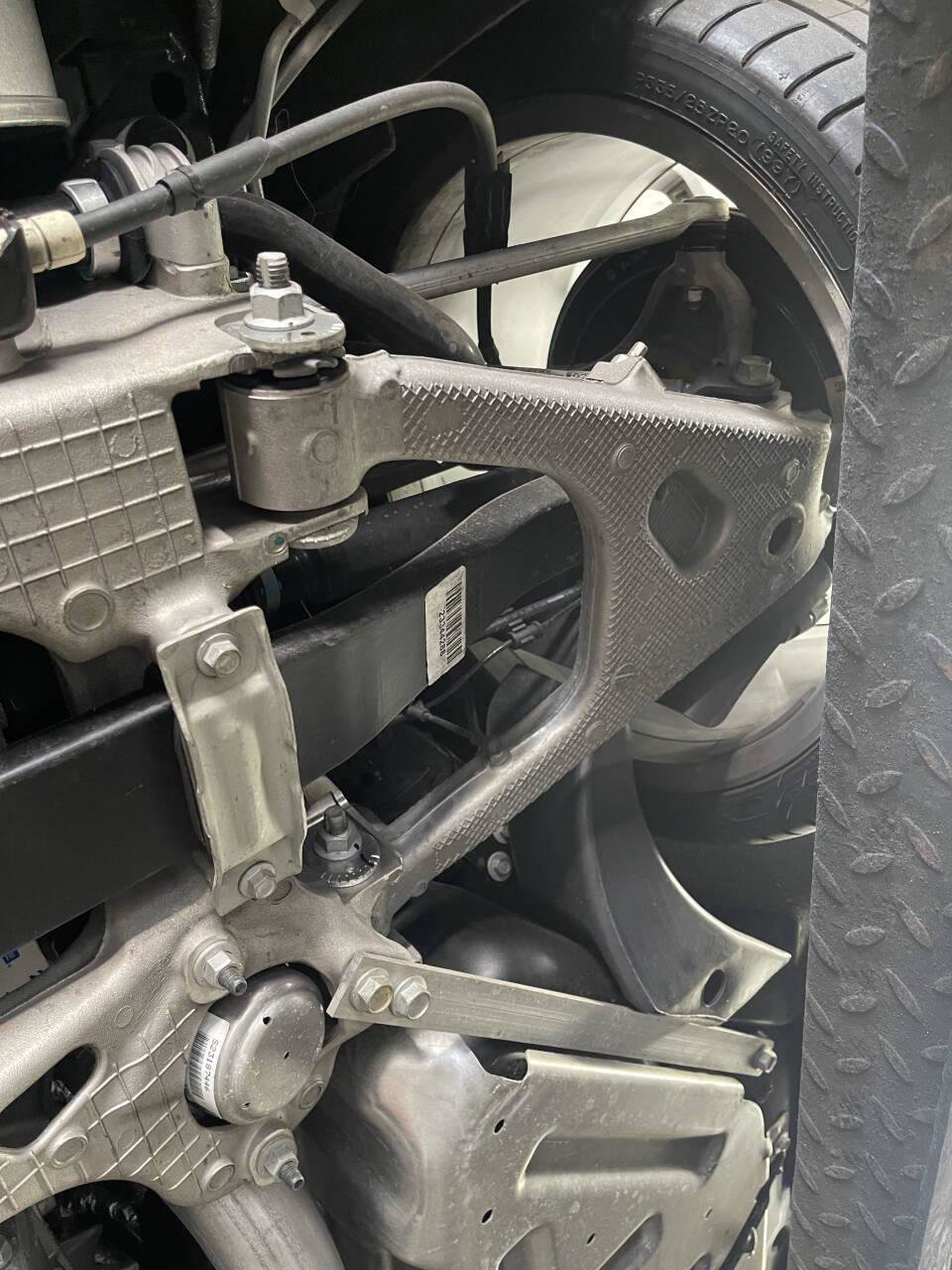 Used 2017 Chevrolet Corvette Grand Sport image 83