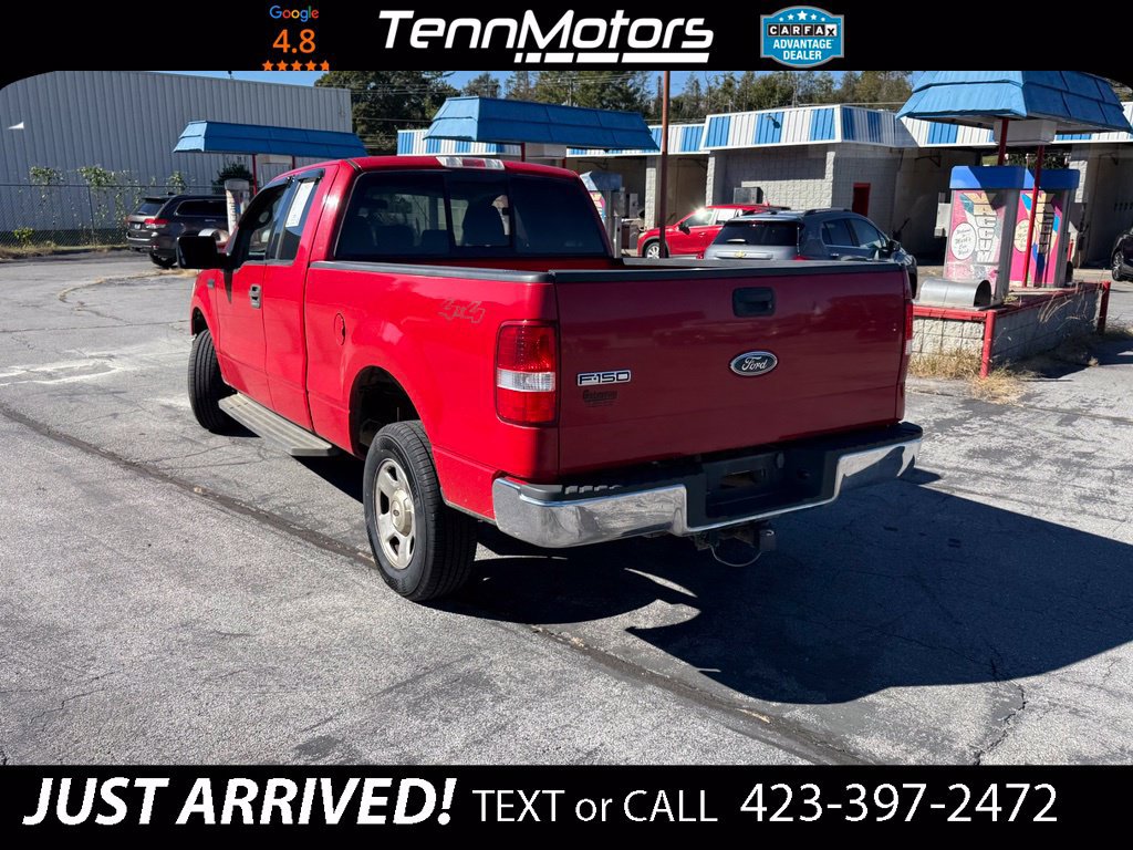 Used 2004 Ford F150 XL AWD/4WD image 7