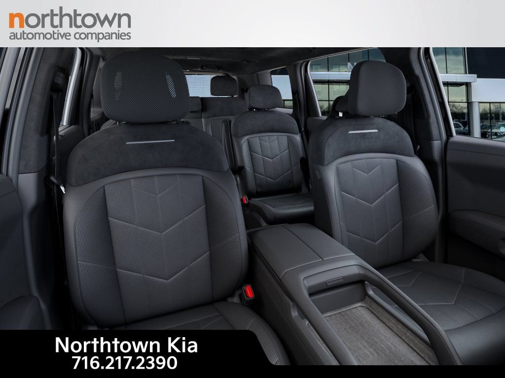 New 2027 Kia Telluride X-Line SX Prestige AWD/4WD image 16