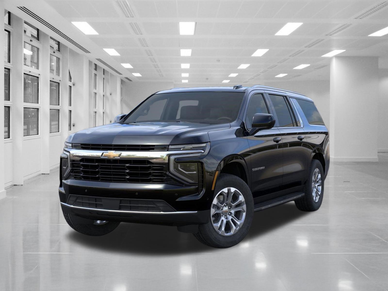 New 2026 Chevrolet Suburban LS image 7