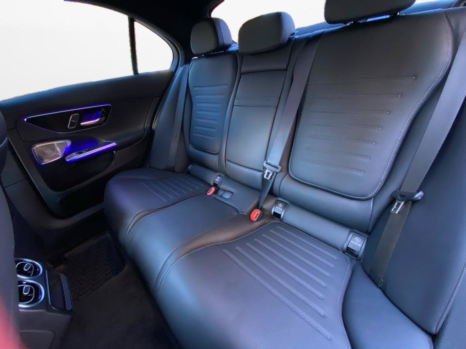Certified 2024 Mercedes-Benz C 43 AMG 4MATIC Sedan image 12