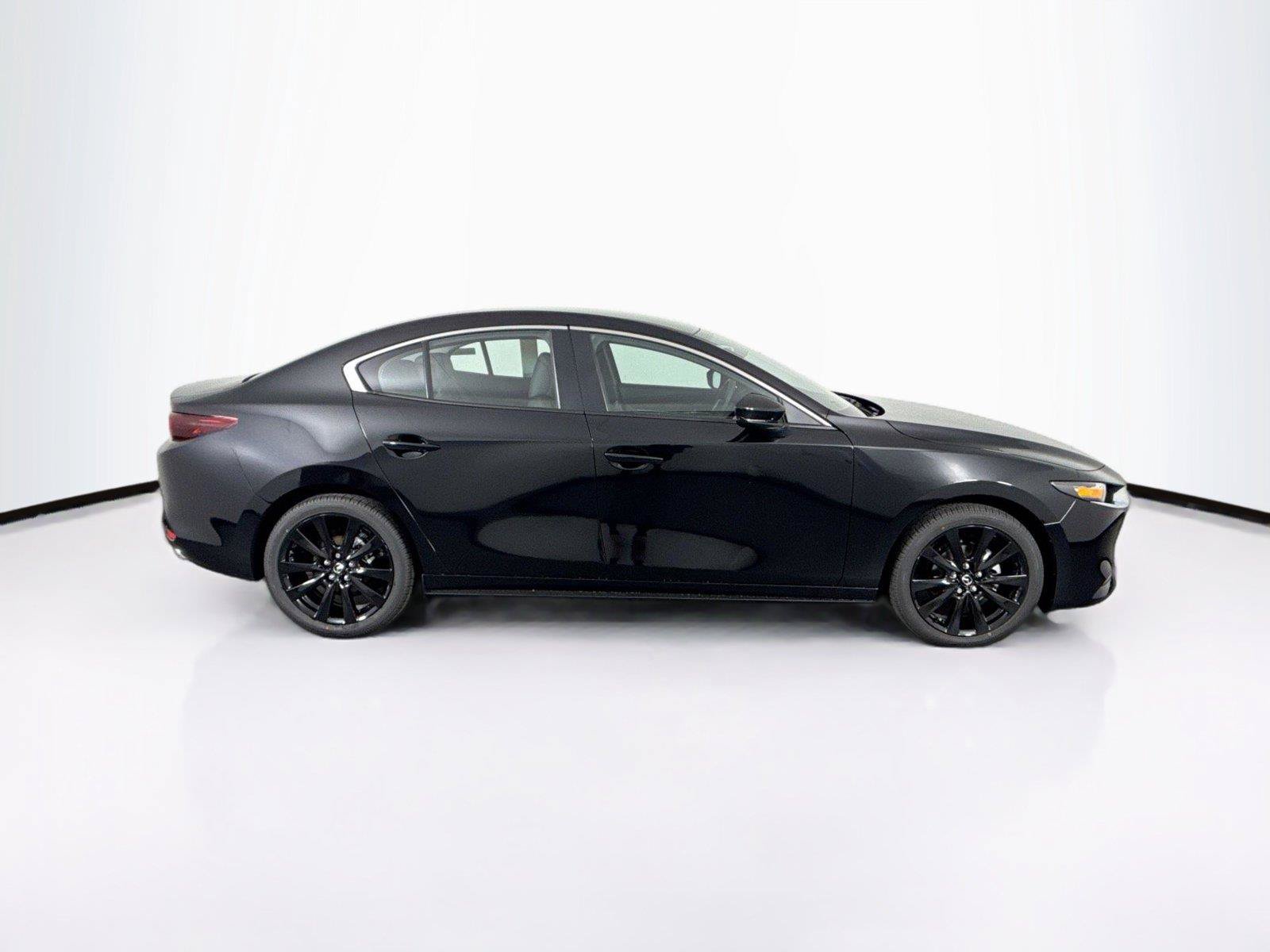 New 2026 MAZDA MAZDA3 s Sport FWD image 6