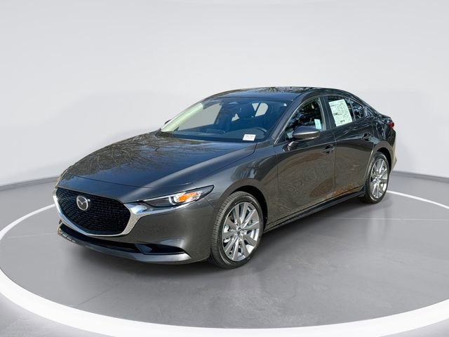 New 2026 MAZDA MAZDA3 2.5 S Sedan w/ Preferred Pkg video 1