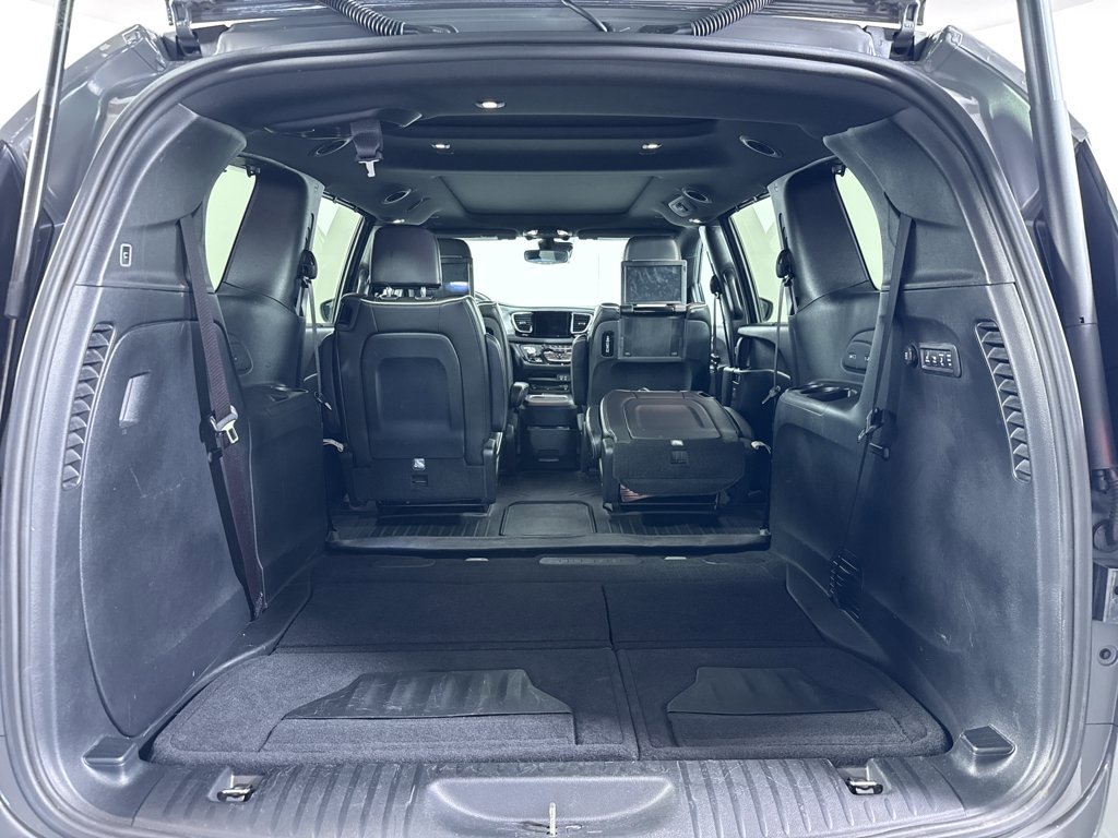 Used 2020 Chrysler Pacifica Limited w/ Advanced Safetytec Group image 10