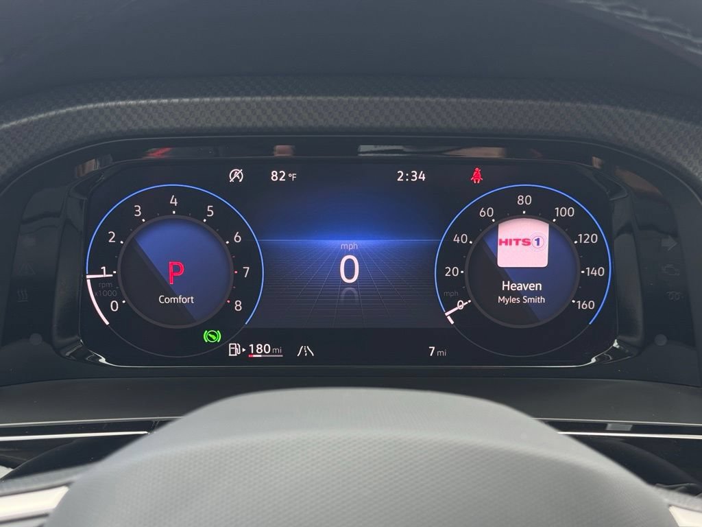 New 2026 Volkswagen Atlas Peak Edition AWD/4WD image 15