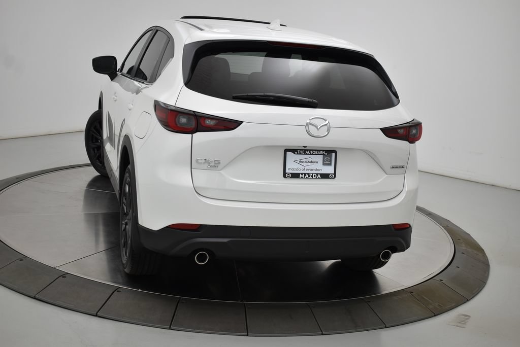 Certified 2025 MAZDA CX-5 Carbon Edition AWD/4WD image 6