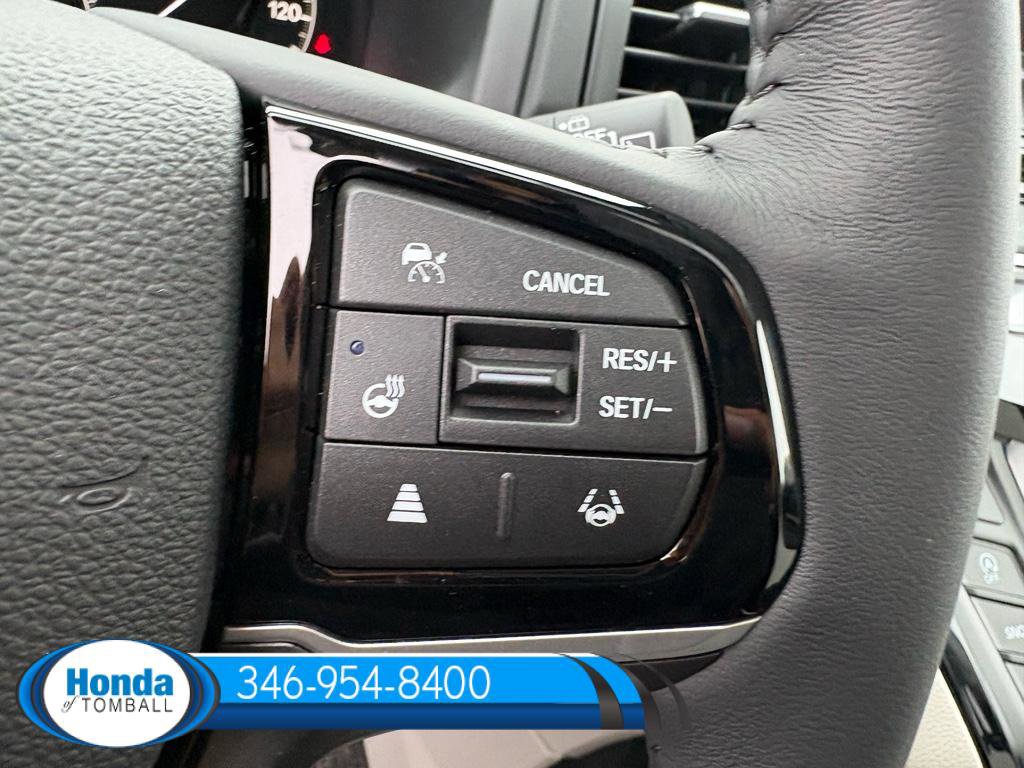 New 2026 Honda Odyssey Elite image 12