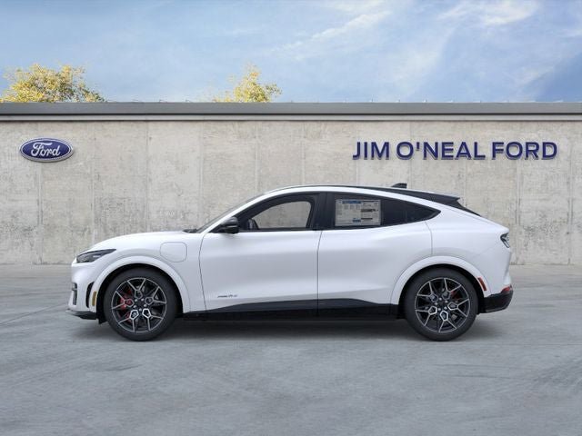 New 2025 Ford Mustang Mach-E GT AWD/4WD image 3