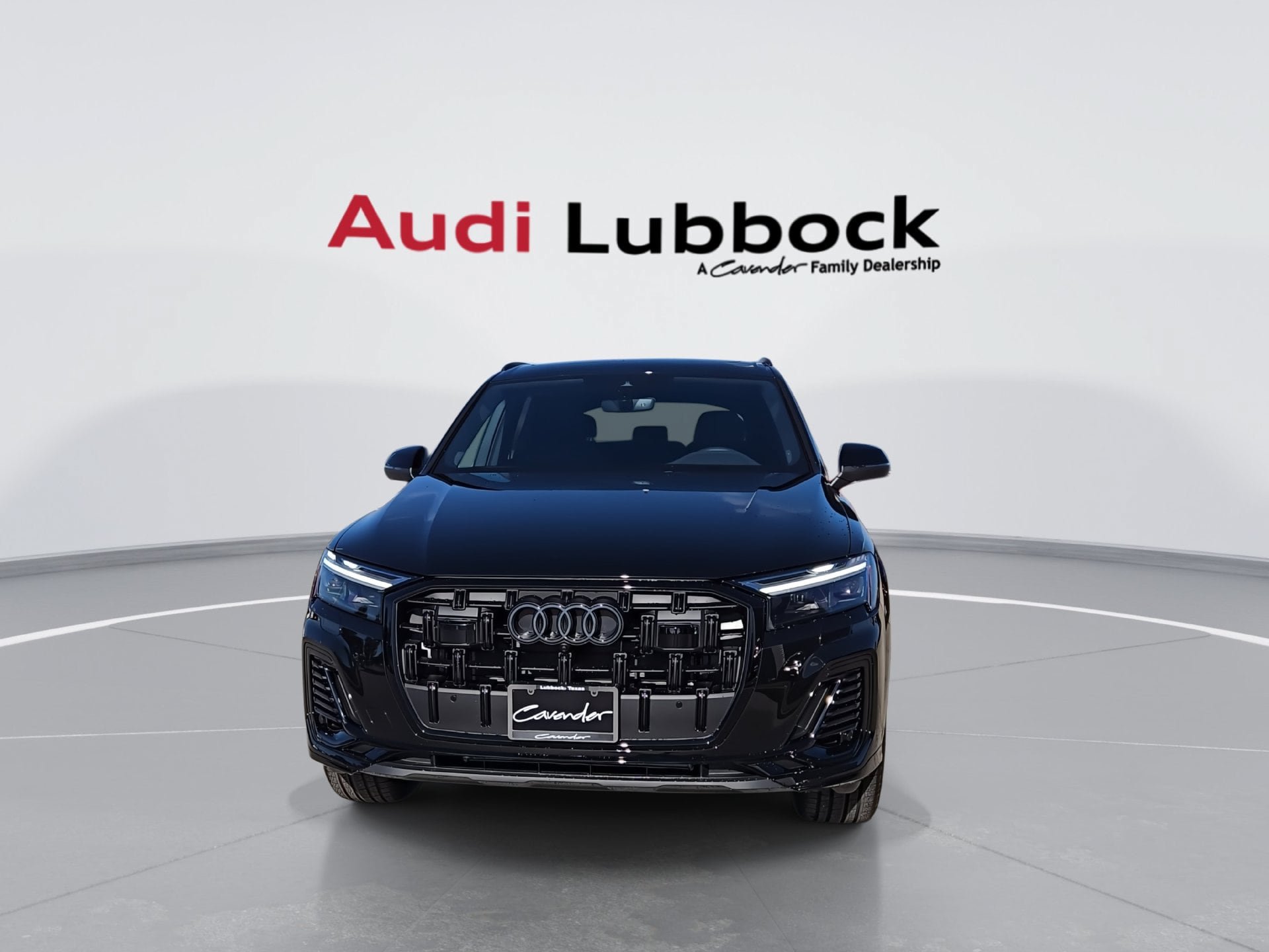 New 2026 Audi Q7 2.0T Premium AWD/4WD image 3