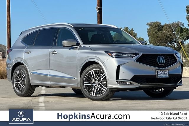 New 2026 Acura MDX w/ Advance Package AWD/4WD image 1