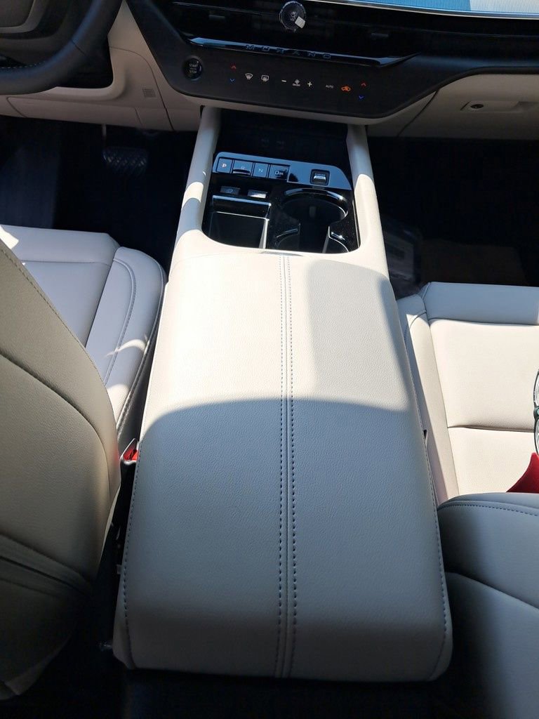 New 2025 Nissan Murano SL w/ Cargo Package image 27