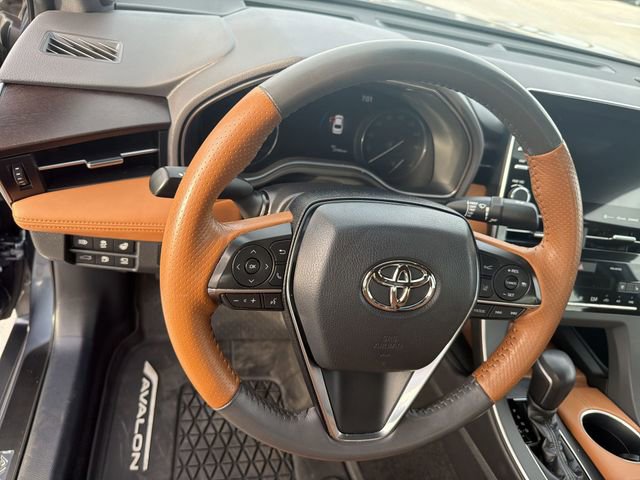 Certified 2021 Toyota Avalon Limited w/ Advanced Safety Package AWD/4WD image 16