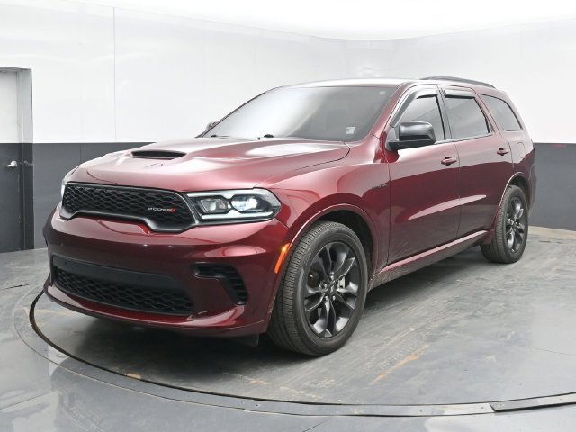 Used 2025 Dodge Durango R/T w/ Blacktop Package AWD/4WD image 10