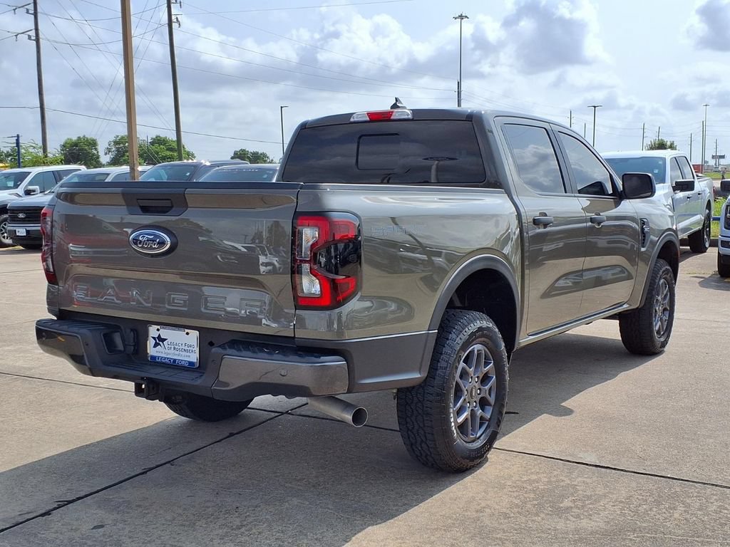 Used 2025 Ford Ranger XLT w/ Equipment Group 301A High RWD image 2