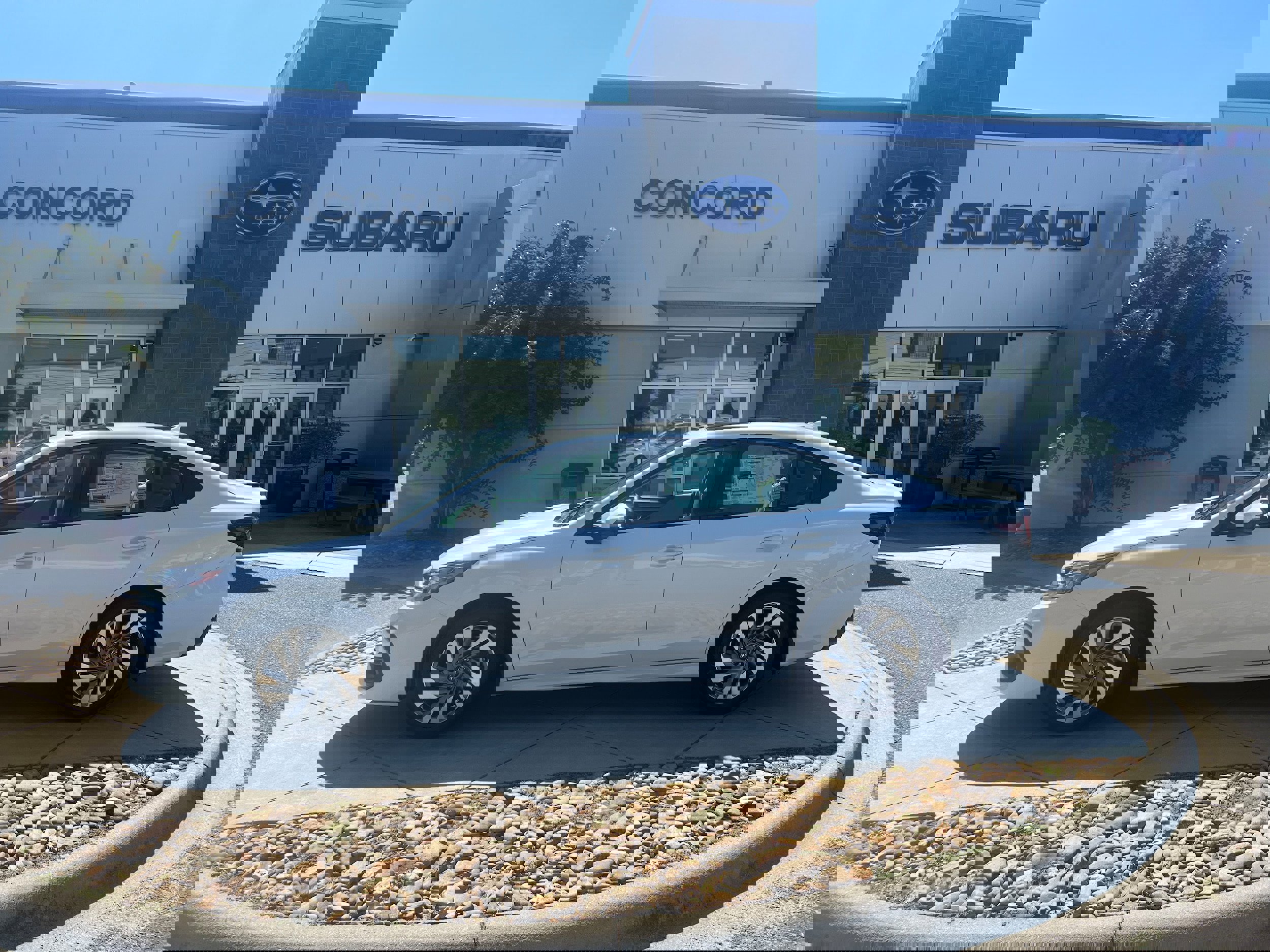 New 2025 Subaru Legacy Limited