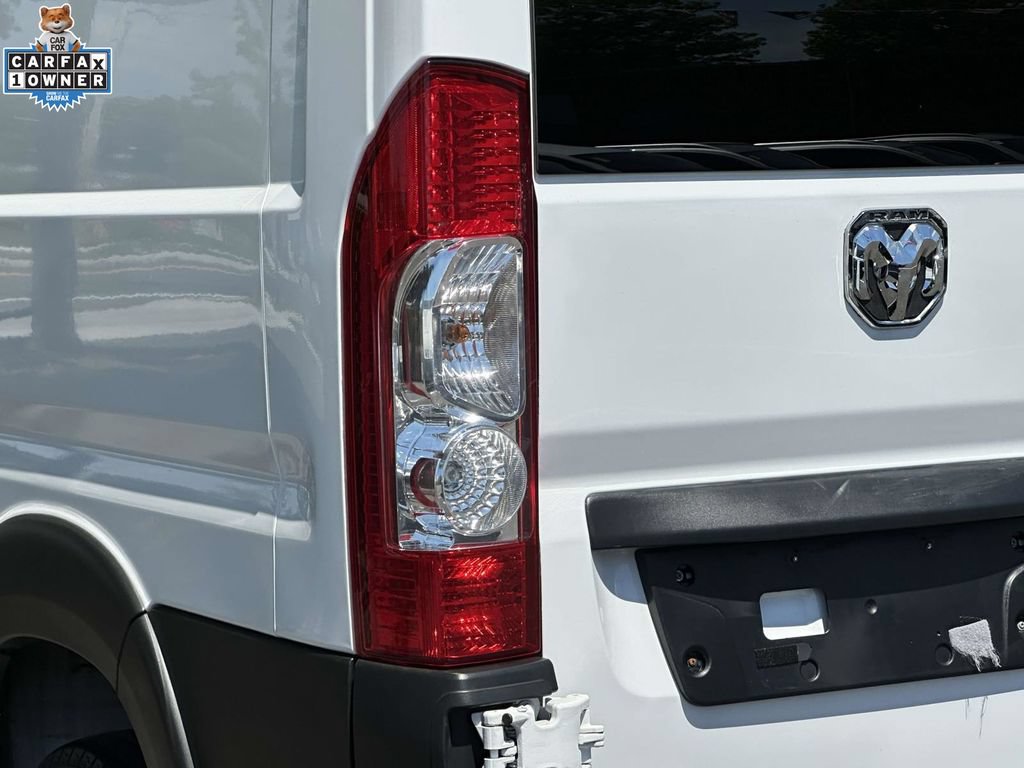 Used 2023 RAM ProMaster 2500 FWD image 8