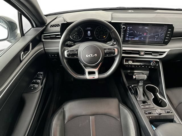 Used 2022 Kia K5 GT-Line AWD/4WD image 9