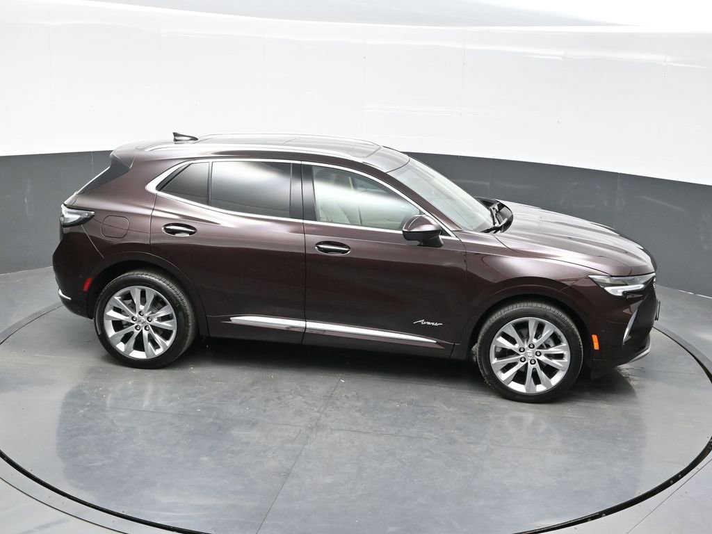 Used 2023 Buick Envision Avenir AWD/4WD image 39