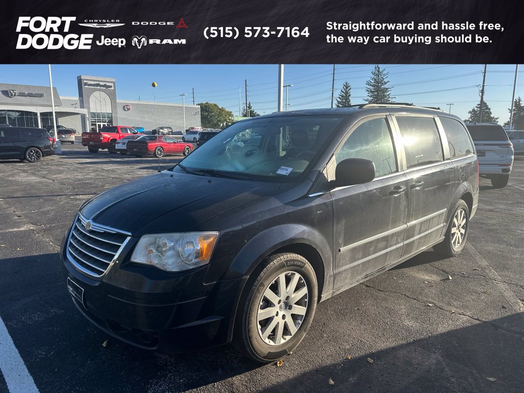 Used 2010 Chrysler Town & Country Touring