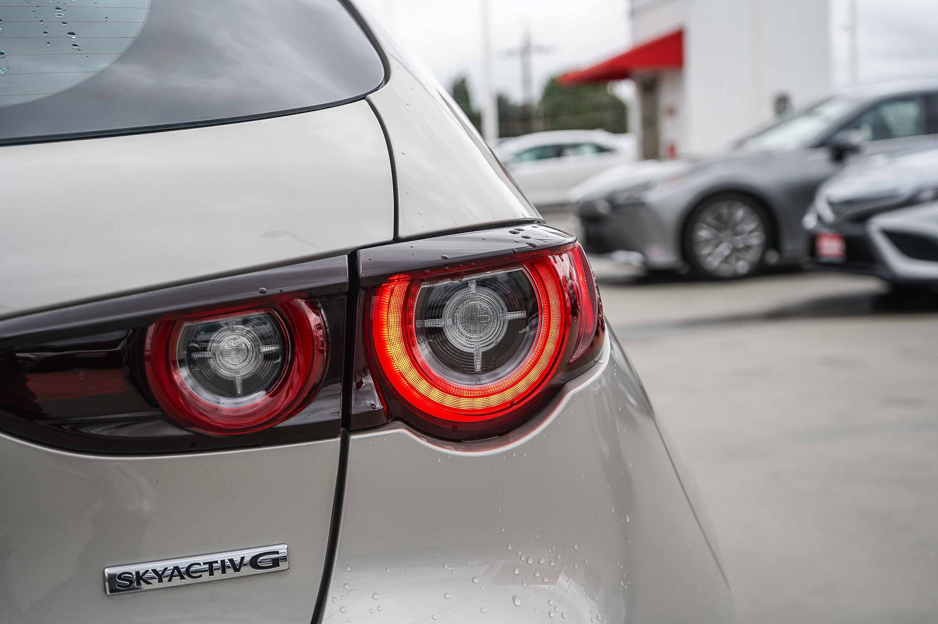 Used 2023 MAZDA MAZDA3 s image 10