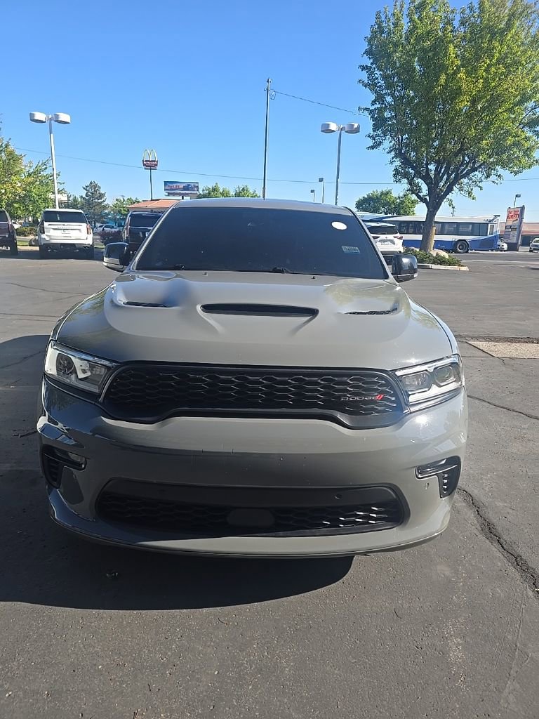 Used 2022 Dodge Durango R/T AWD/4WD image 1