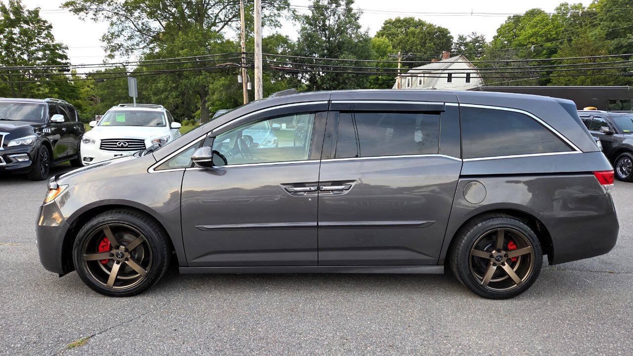 Used 2014 Honda Odyssey Touring Elite image 8